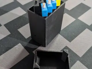 1S Battery case