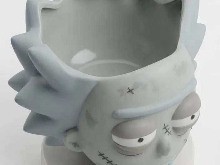 BOWL RICK - 分解图 - 无AMS
