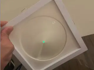 Deco M9 Plus ceiling