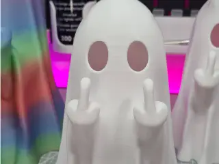 Finger Ghost