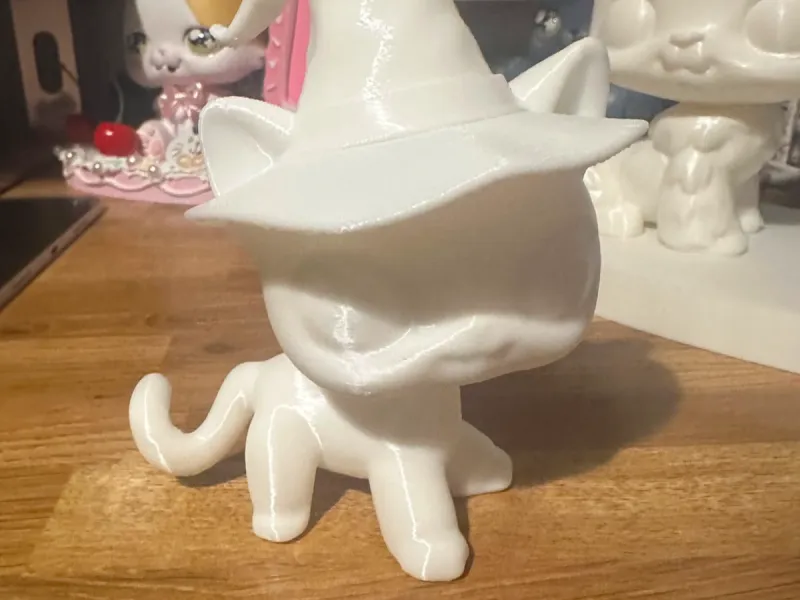 LPS短毛猫万圣节
