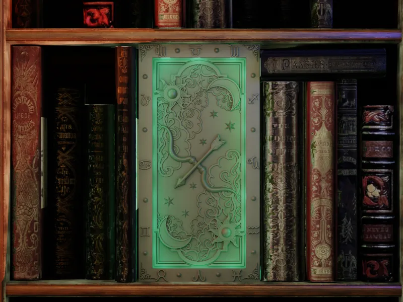 Libbra Booknook