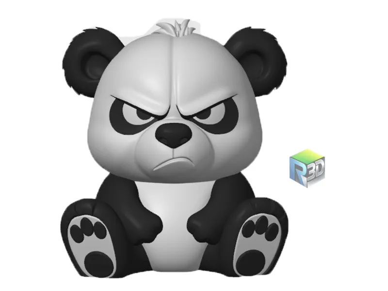 Angry Bear