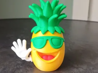Tropical Pineapple