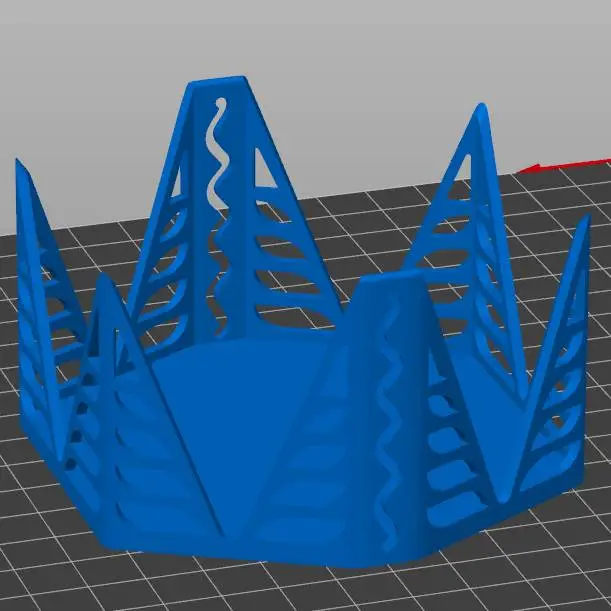 Glass coaster box