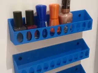 Nail Polish Rack
