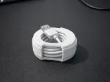 Modular USB Cable Holder – Desk Cable Organizer-0