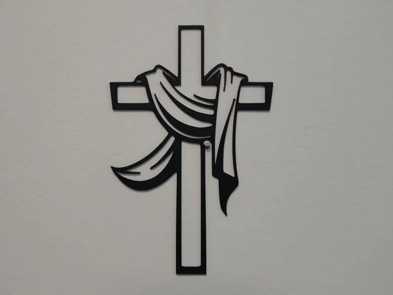 Cross Wall Art