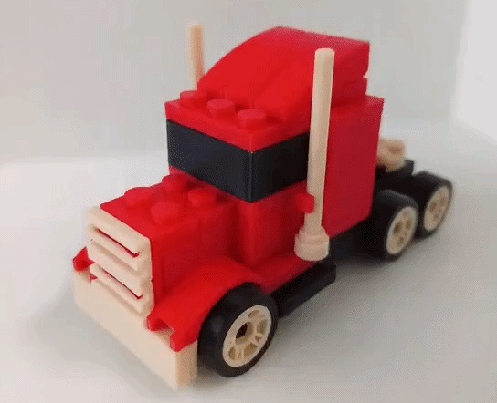 LEGO - Road Hero