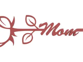 ROSE FOR MOTHERSDAY / STANDING ROSE / GIFT