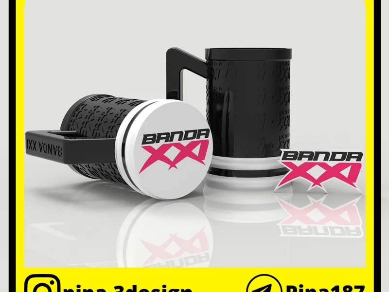JARRA BANDA XXI