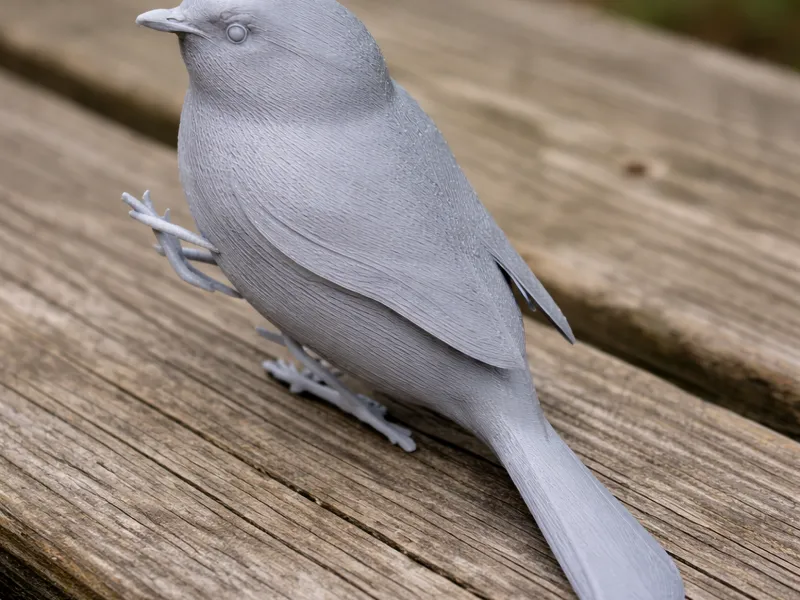 American bushtit