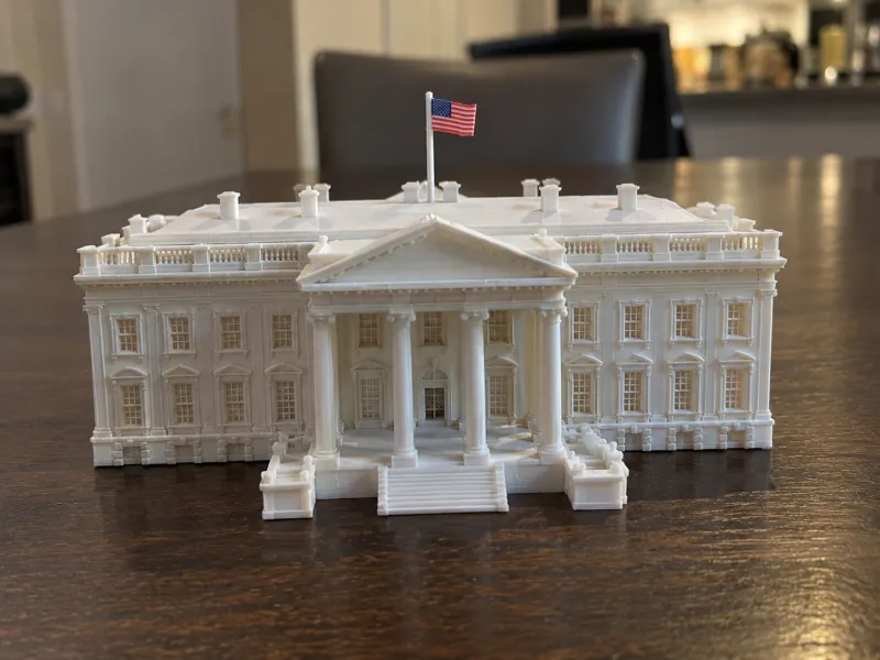 THE White House