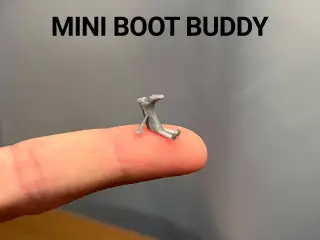 Mini Boot Buddy