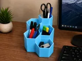 Hexa Desk Organizer-0
