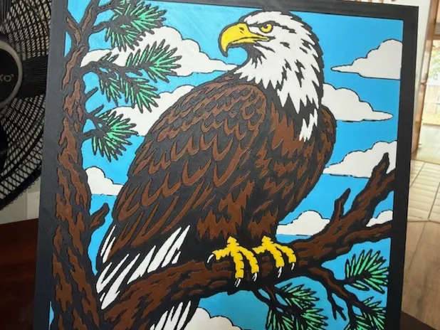 EAGLE_ART