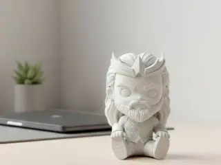 Aquaman chibi