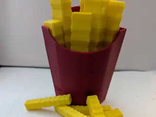 Let make some fries