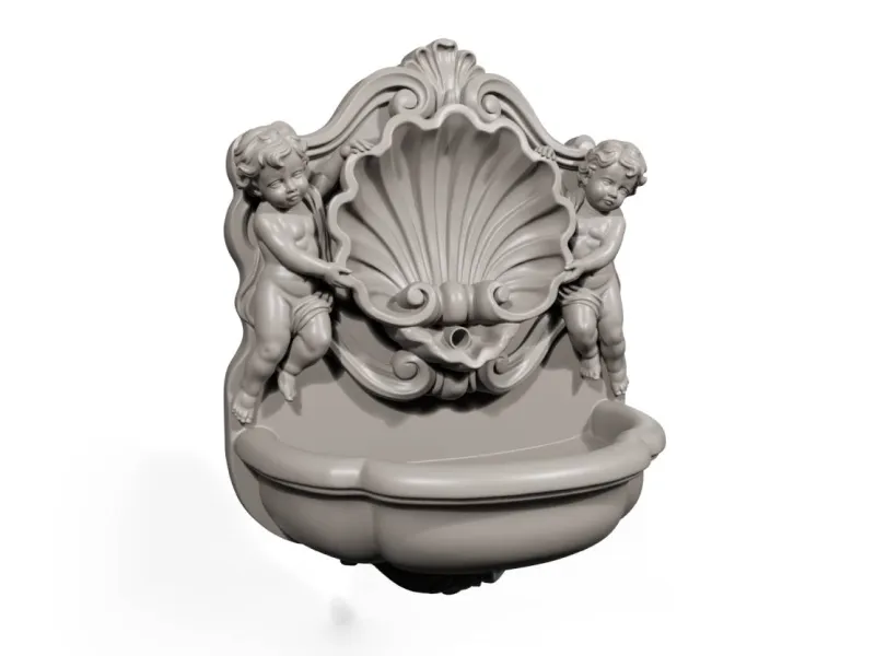 Fontana Classica Angeli