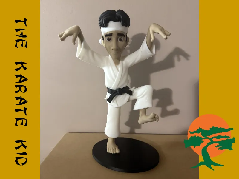 Karate Kid