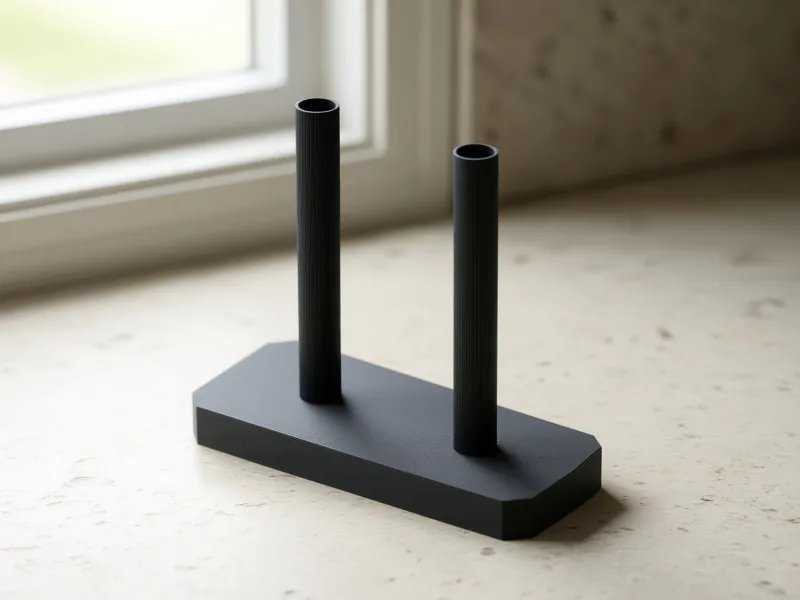 MugTree: Two-Peg Countertop Mug Rack