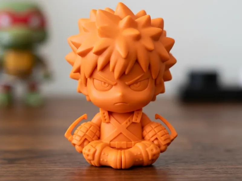 Katsuki Bakugo (Kacchan) - 022