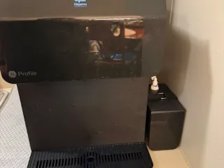 Opal Ice Dispenser Water Line Kit Lid