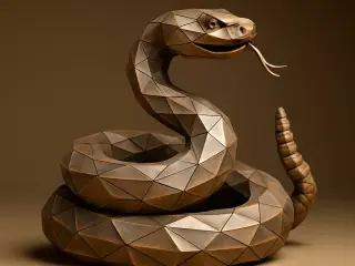 CF Rattlesnake