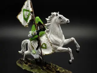 Creality MAKER and his noble steed Alabaster