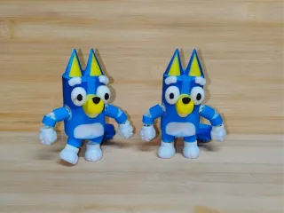 Bluey Buddy Flex 🐾💙
