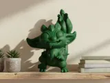 Chibi Jungle Dragon TFT 🐉🍃-0