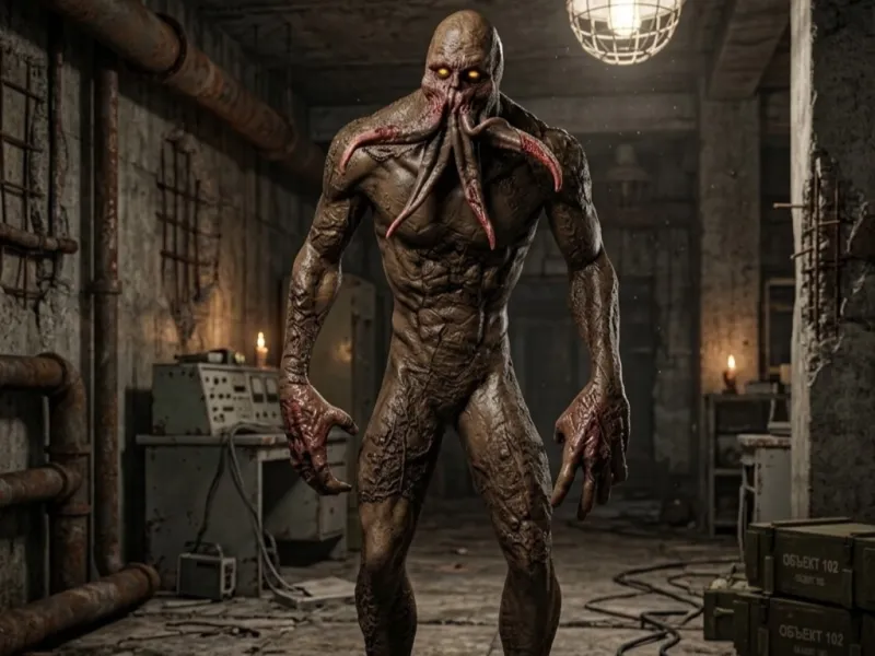 Sanguijuela — S.T.A.L.K.E.R.