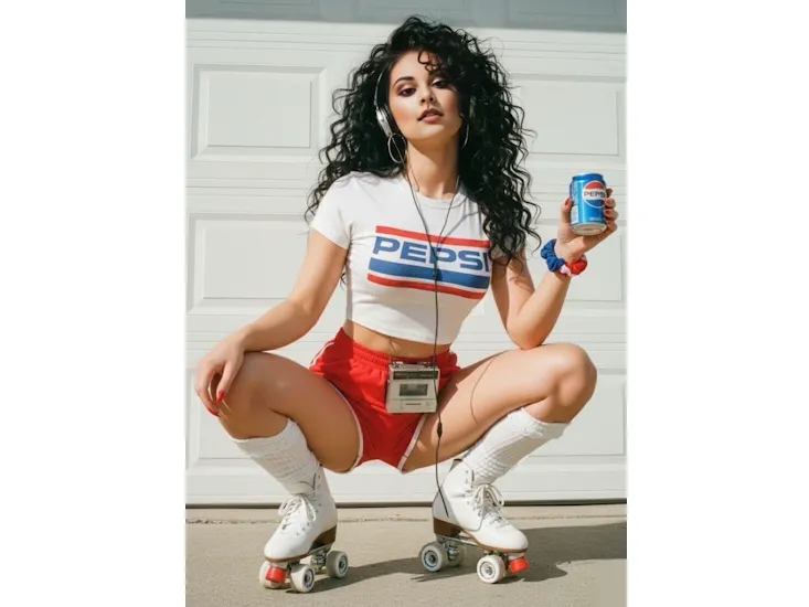 Pepsi_Skater_Queen