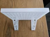 Shelf Plateau 200 x 150 wall mount_ PETG-0