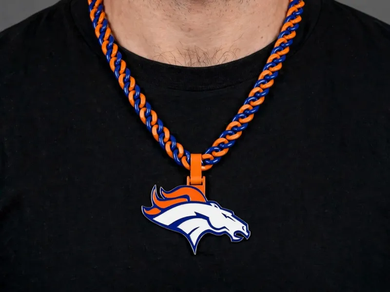 CADENA CUBANA DE DENVER BRONCOS