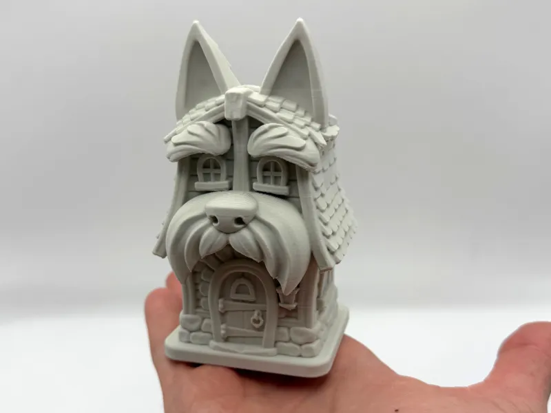 Casa de Fadas Terrier