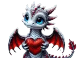 The Love Dragon-0