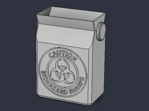 Sharps Container