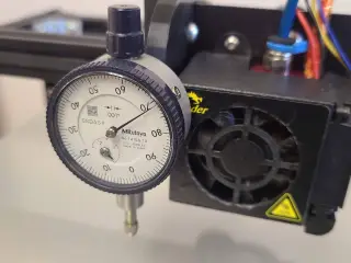 Ender 5 Pro Indicator Mount