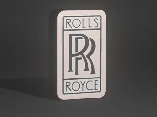 Lightbox Rolls Royce