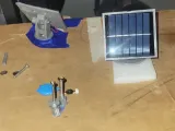 solar panel array plug and play 60x55mm-0