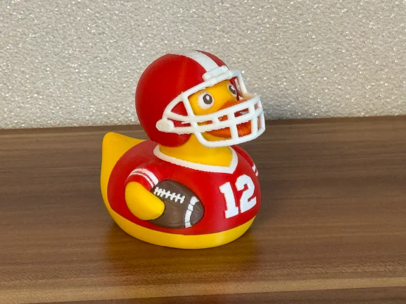 Duck American Football