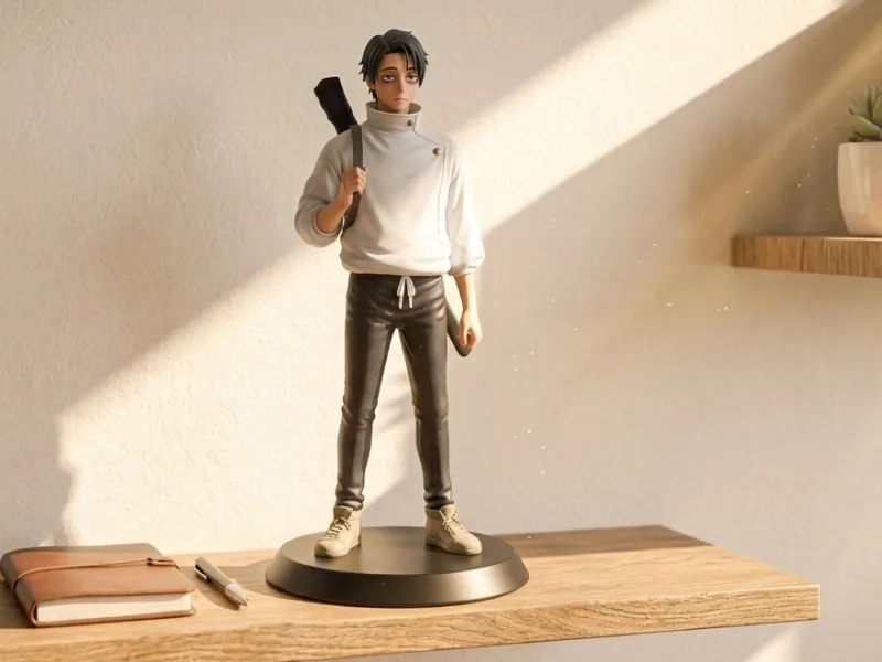Yuta Jujutsu Kaisen Figure