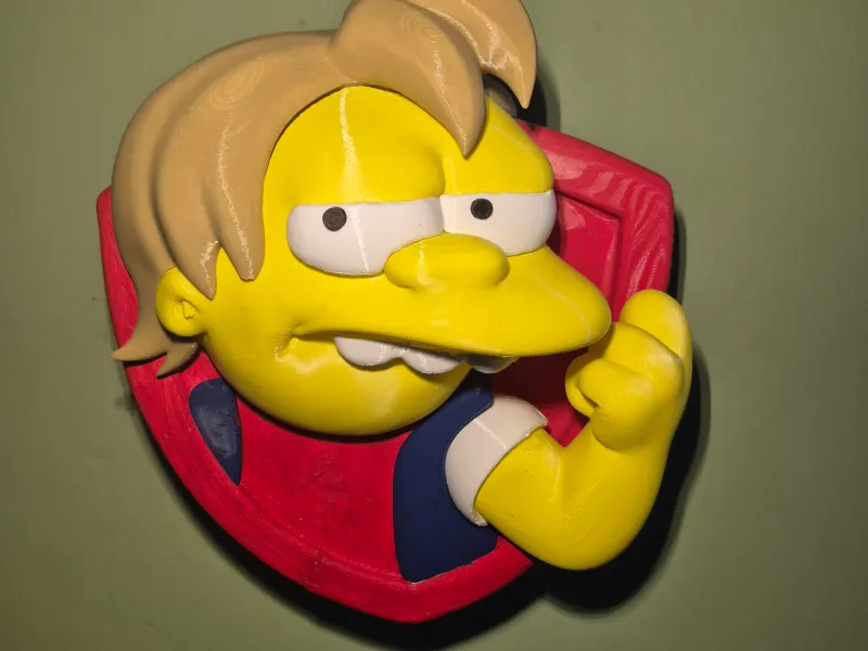 Nelson Simpson Mehrteilig