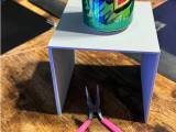 Simple 5x5 Shelf-0
