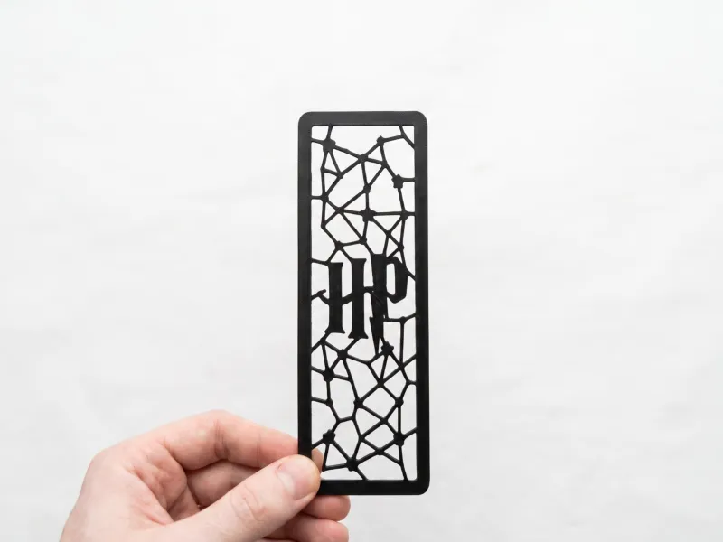 Harry Potter Logo HP Lesezeichen