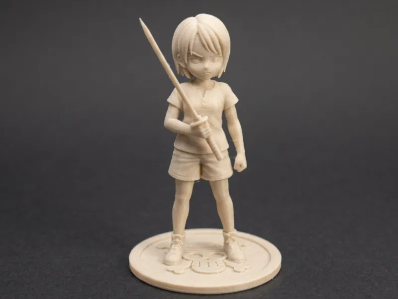 Kuina enfant (One Piece)