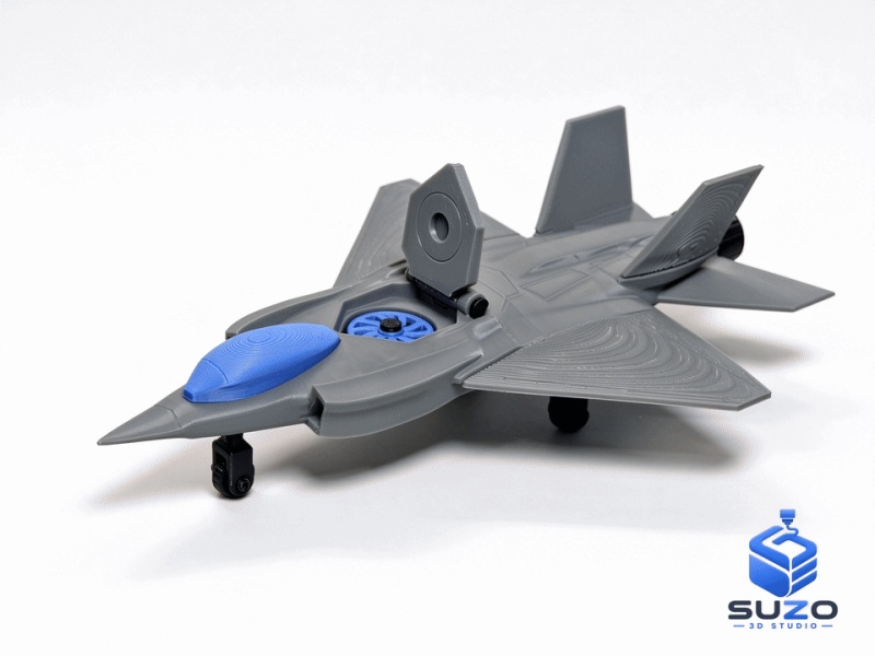 F-35B LIGHTNING