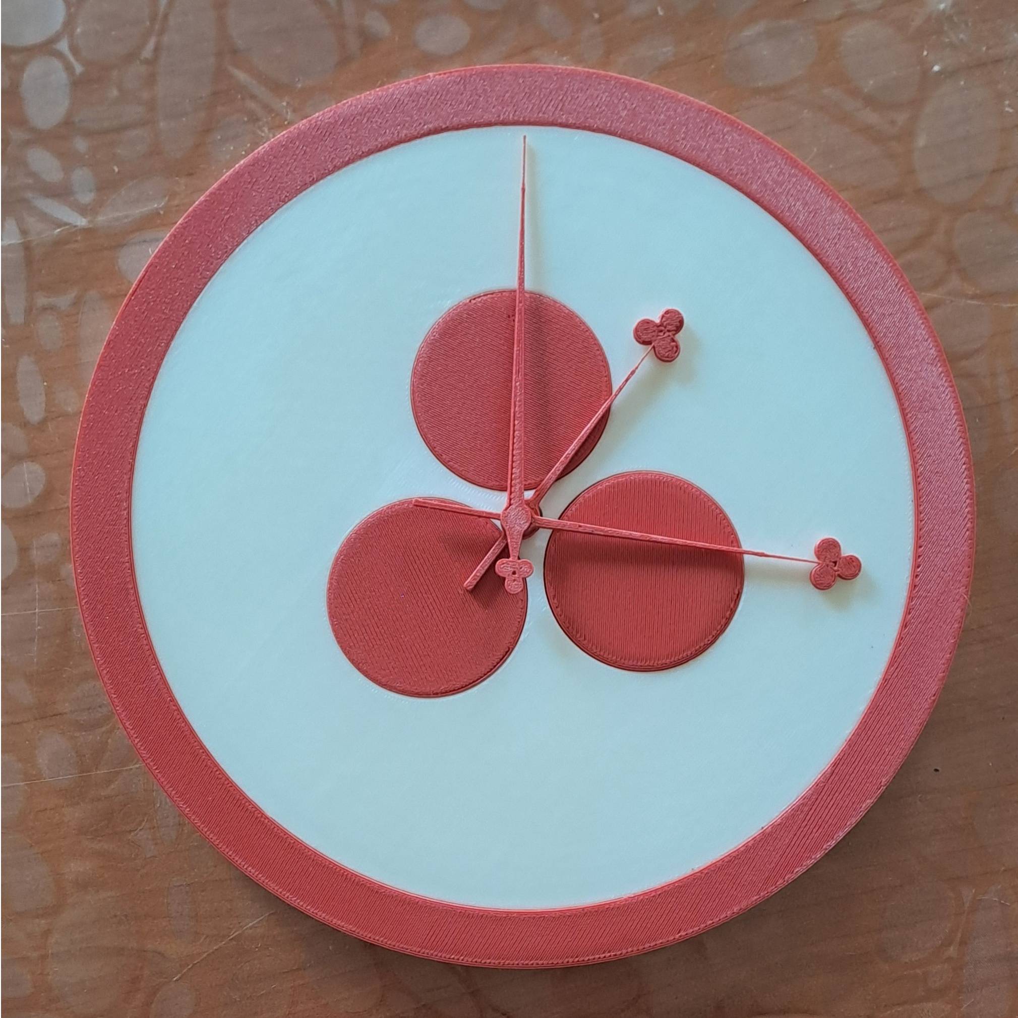 Roerich Clock