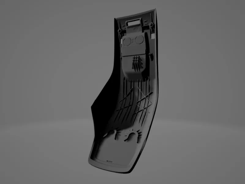 Canyon GP7344-01 Engine Cover
